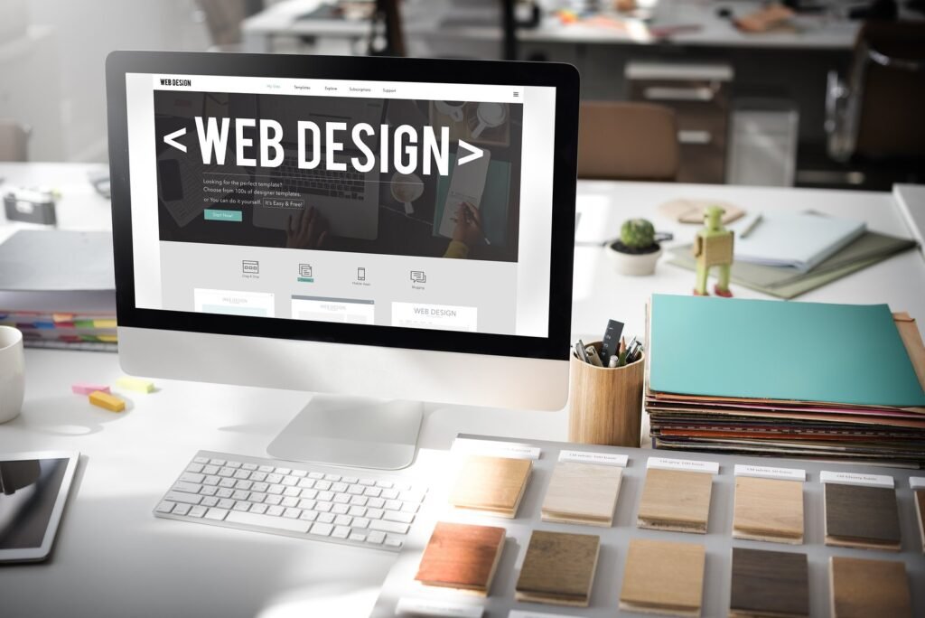 Web Development - Blinkshift