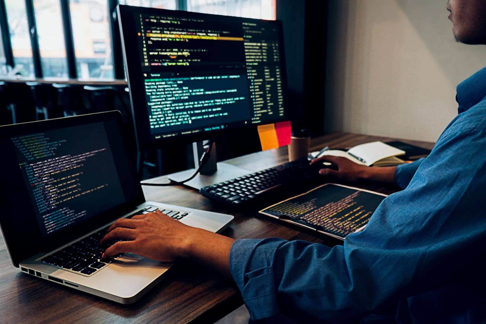 Web Development - Blinkshift